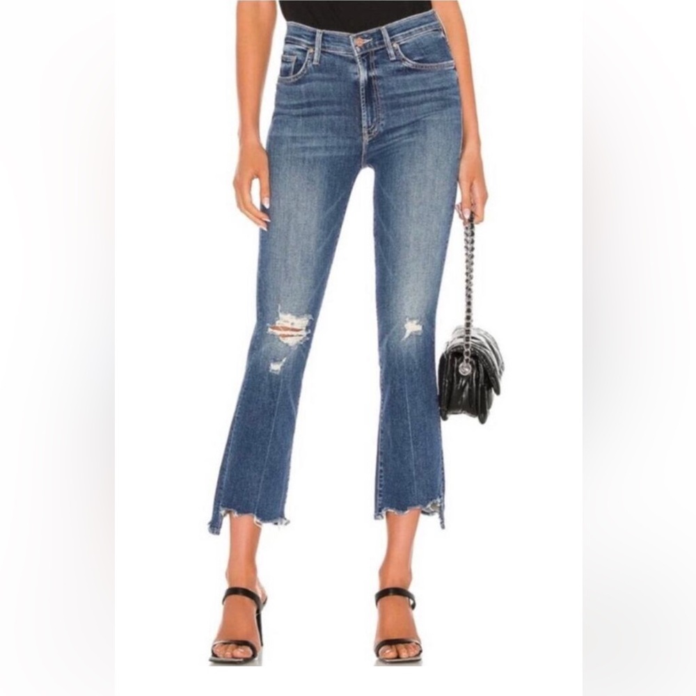 Women's Mother Distressed Jeans size 29